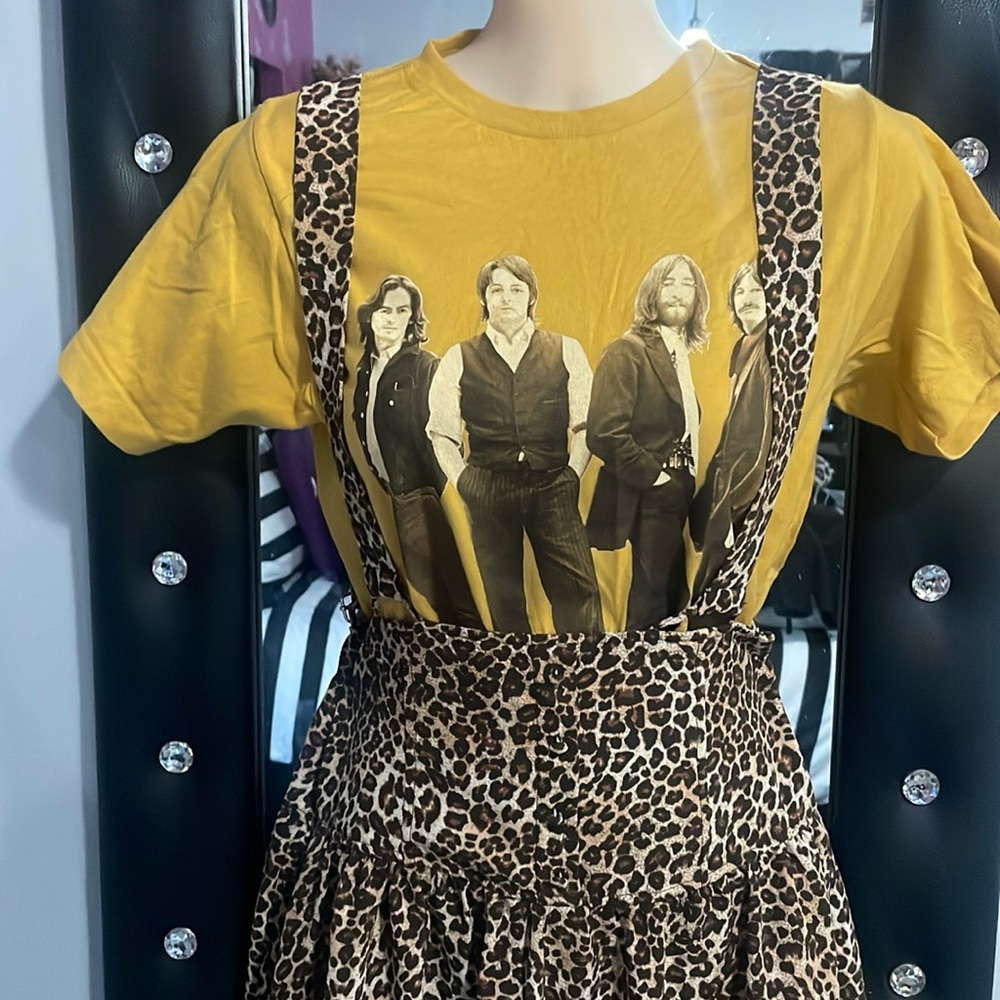 Overall dress
